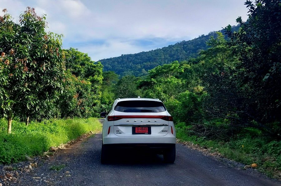 Haval H6 Phev 5