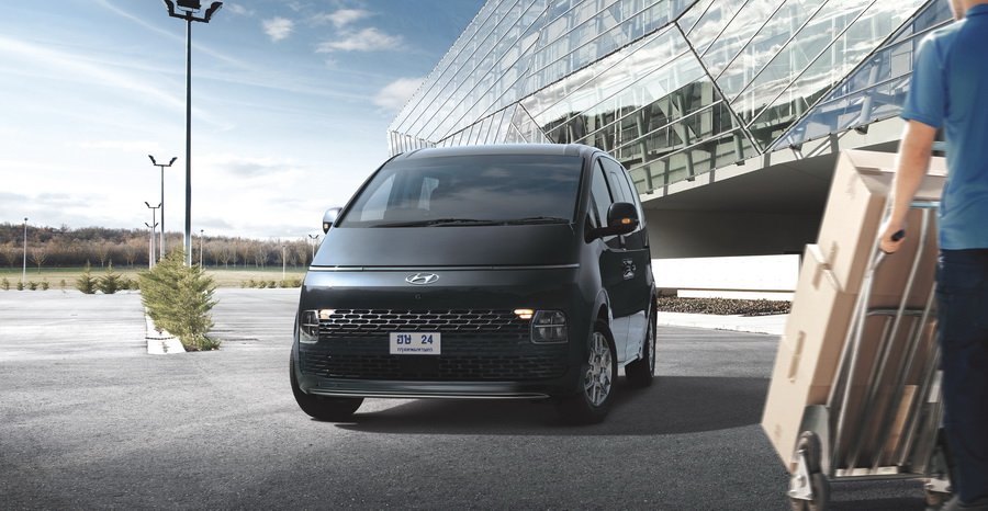 ฮุนได สตาร์เรีย 1