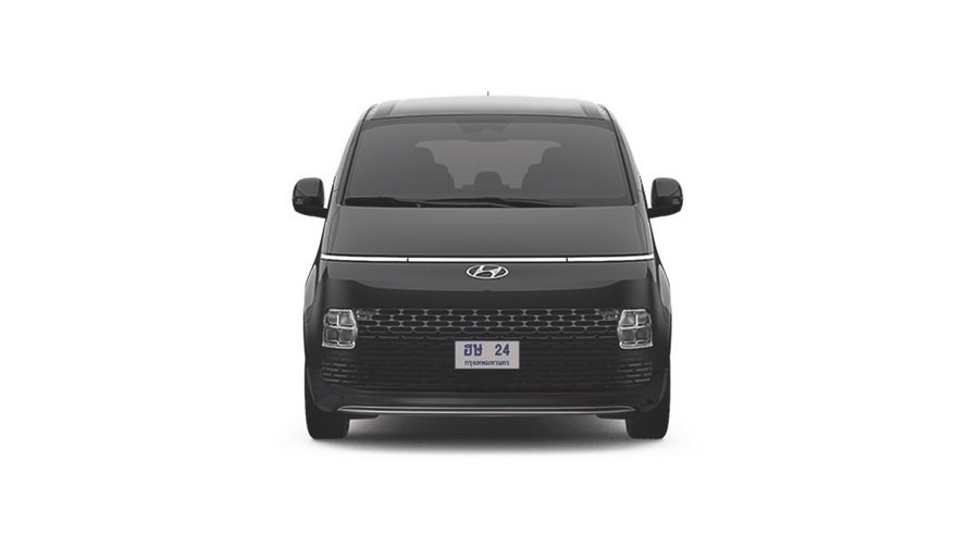 ฮุนได สตาร์เรีย 2