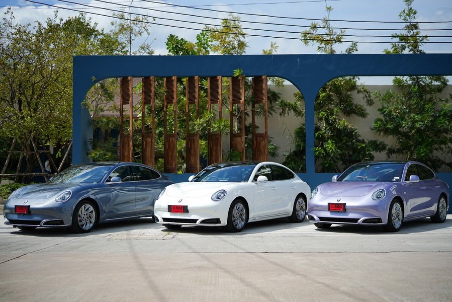 เกรท วอลล์ มอเตอร์ 4