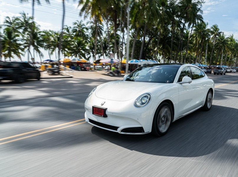 เกรท วอลล์ มอเตอร์ 2