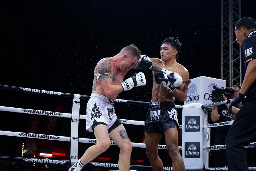 THAI FIGHT 2023 3