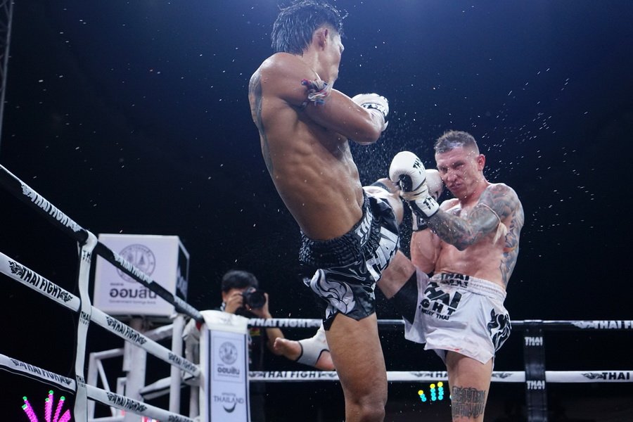 THAI FIGHT 2023 1