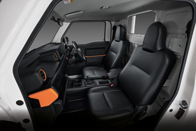 All New Hilux Champ 7