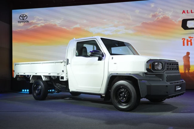 All New Hilux Champ 2