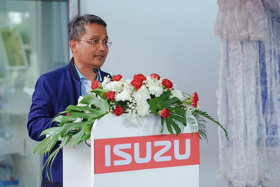 อีซูซุให้น้ำ...เพื่อชีวิต 7