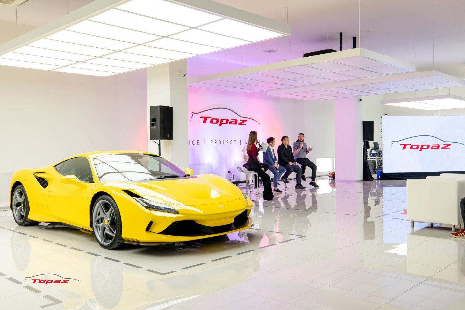 โทพาซ ดีเทลลิ่ง 1