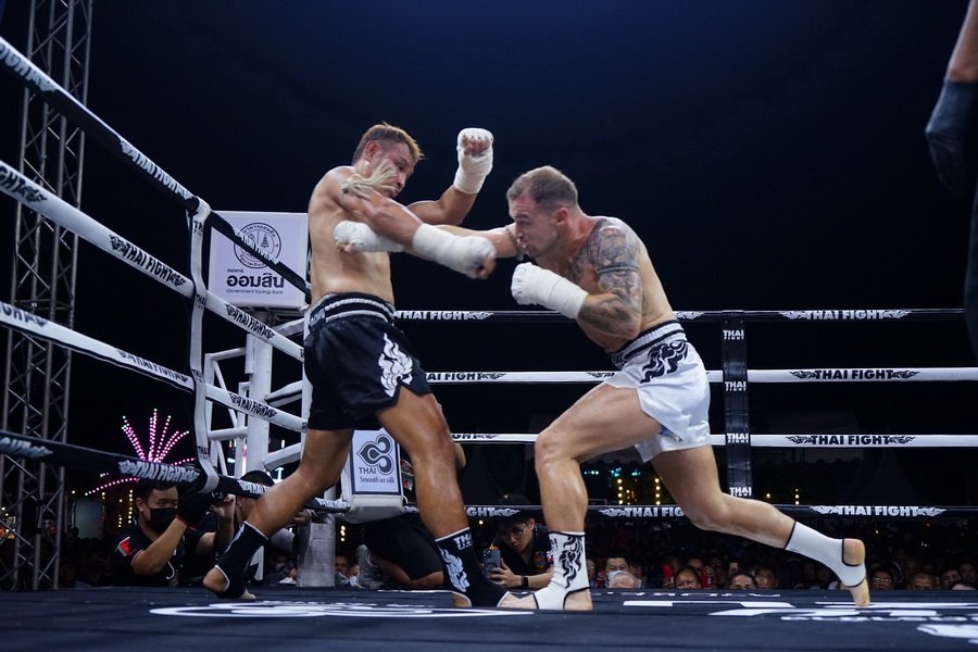THAI FIGHT 2023 5