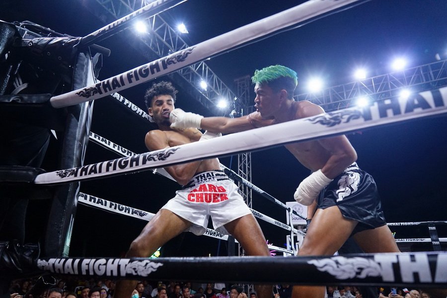 THAI FIGHT 2023 2
