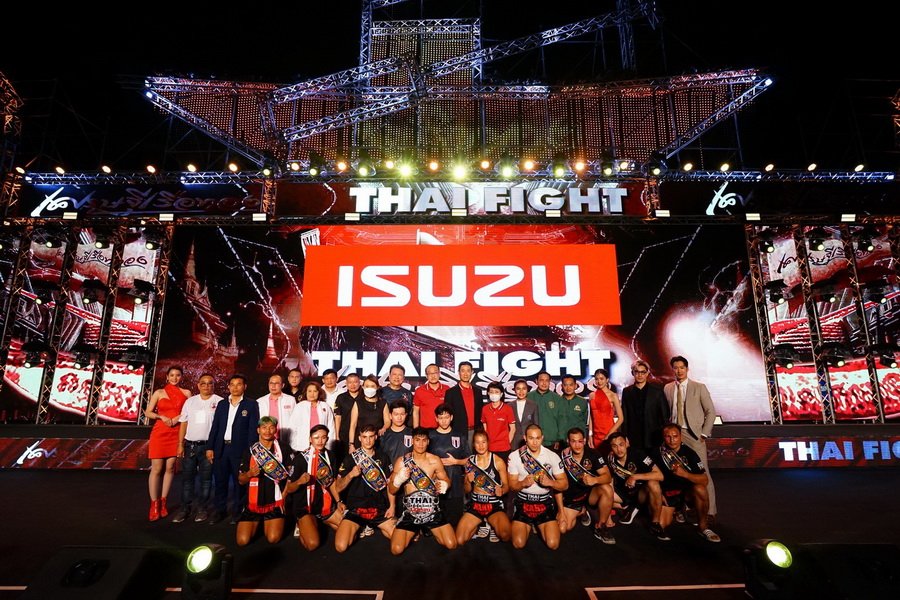 THAI FIGHT 2023 7