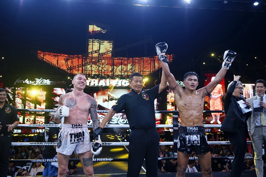 THAI FIGHT 2023 6