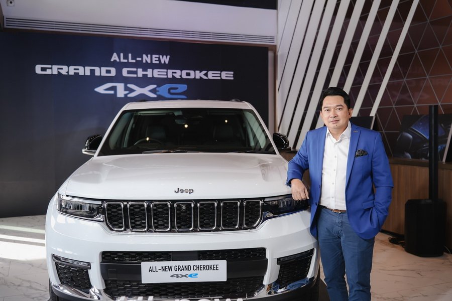 ออล-นิว แกรนด์ เชอเรอกี 2