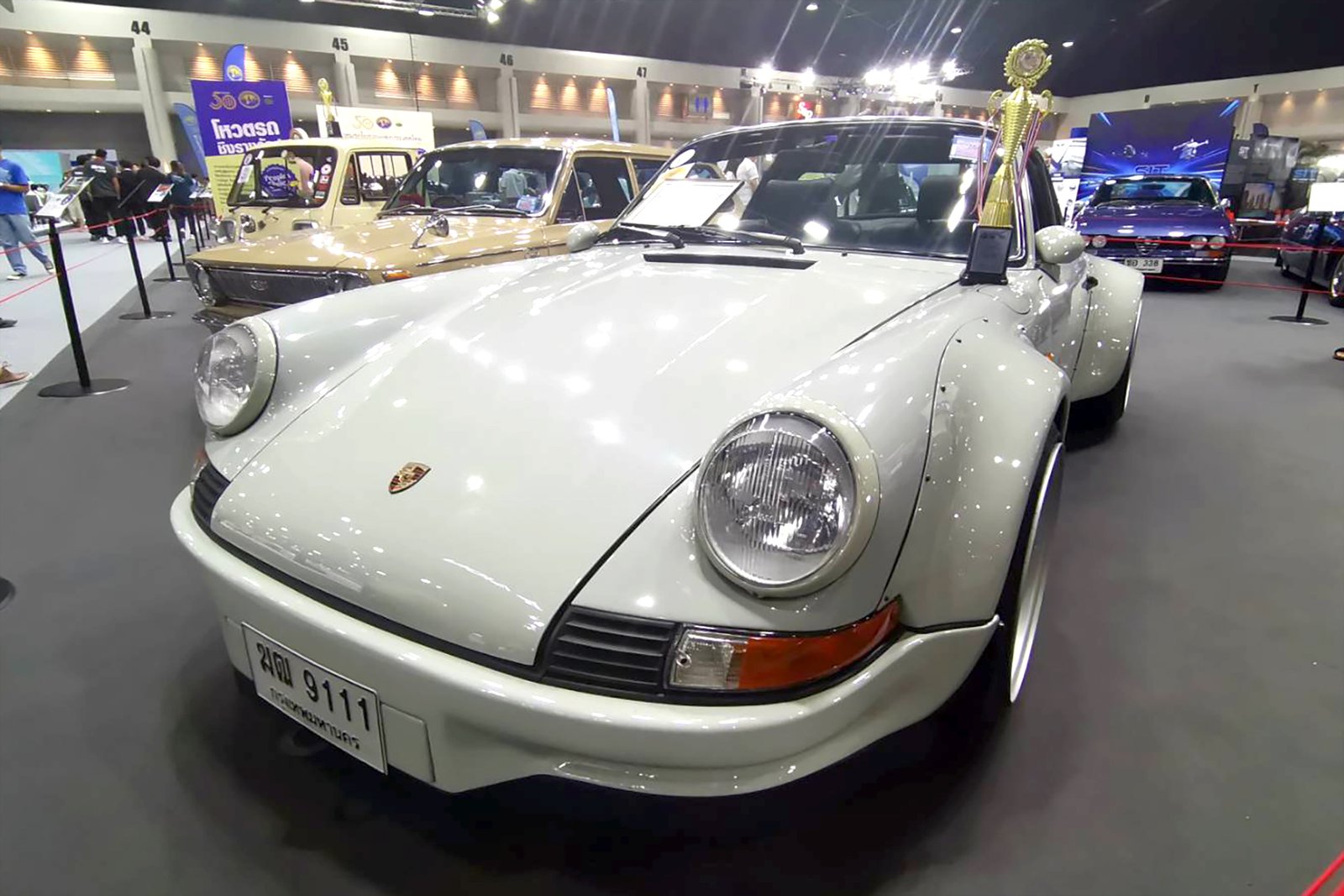 สมาคมรถโบราณแห่งประเทศไทย 1