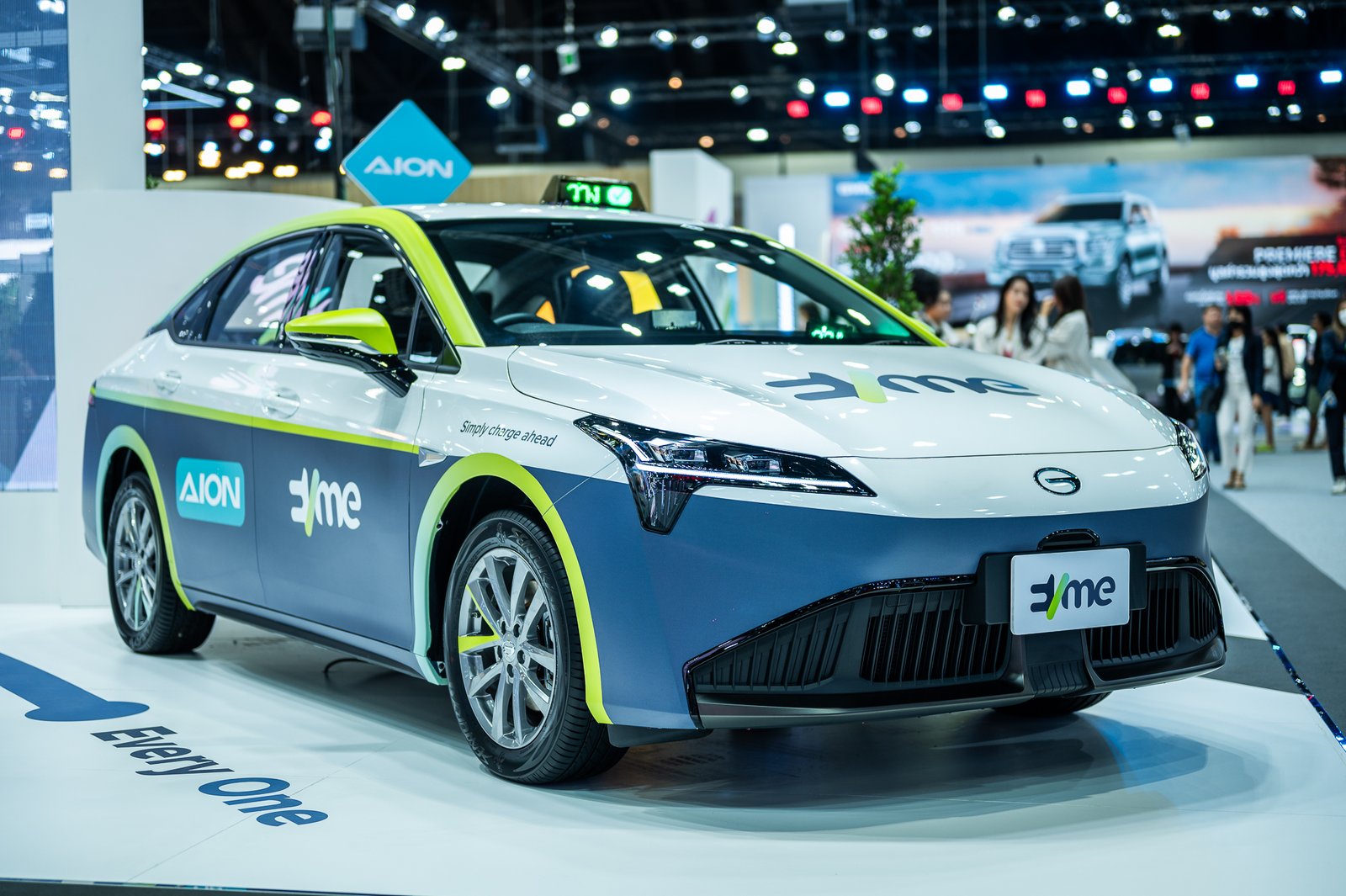 อีวี มี พลัส 3