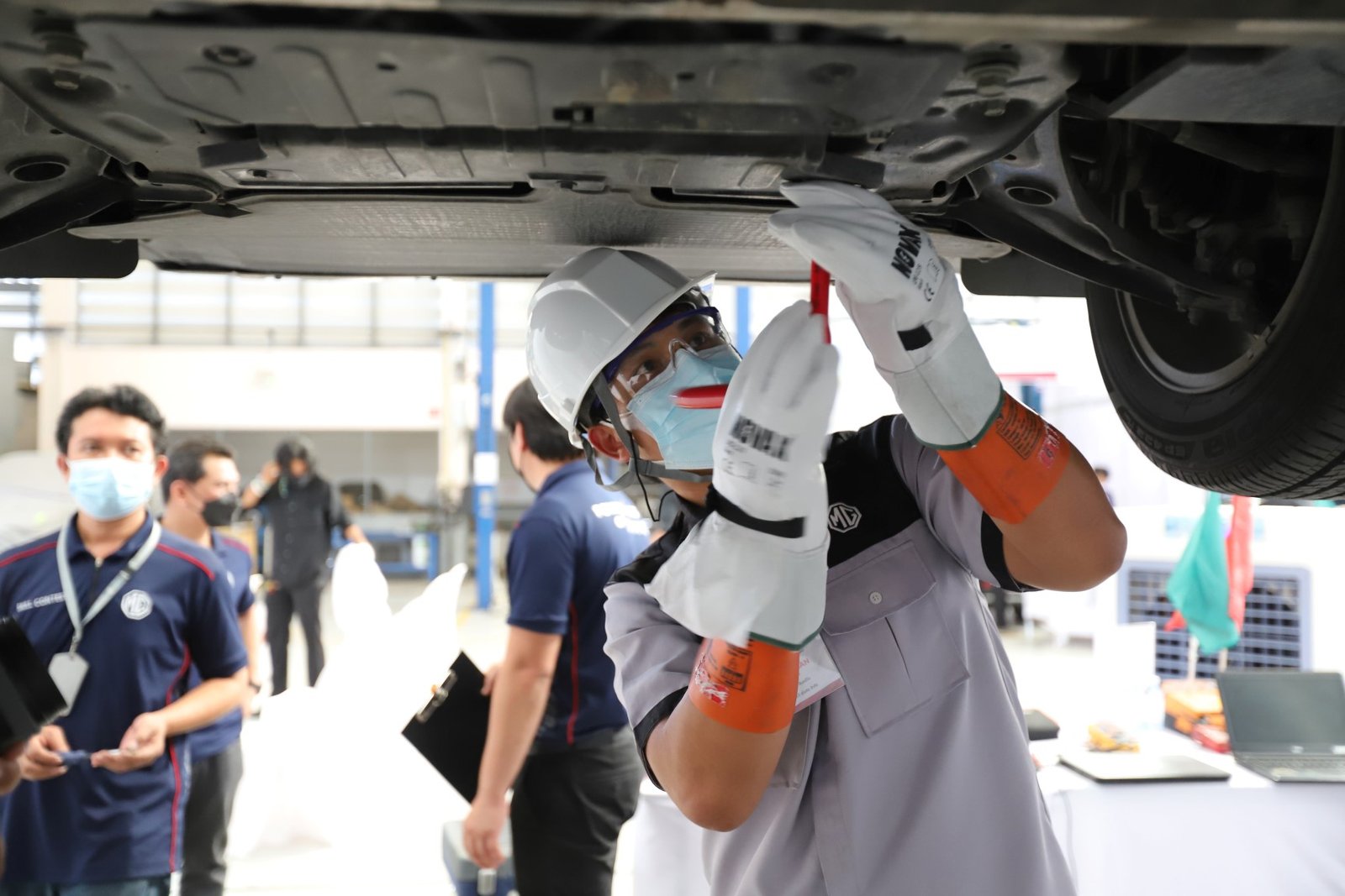 เอ็มจี 5