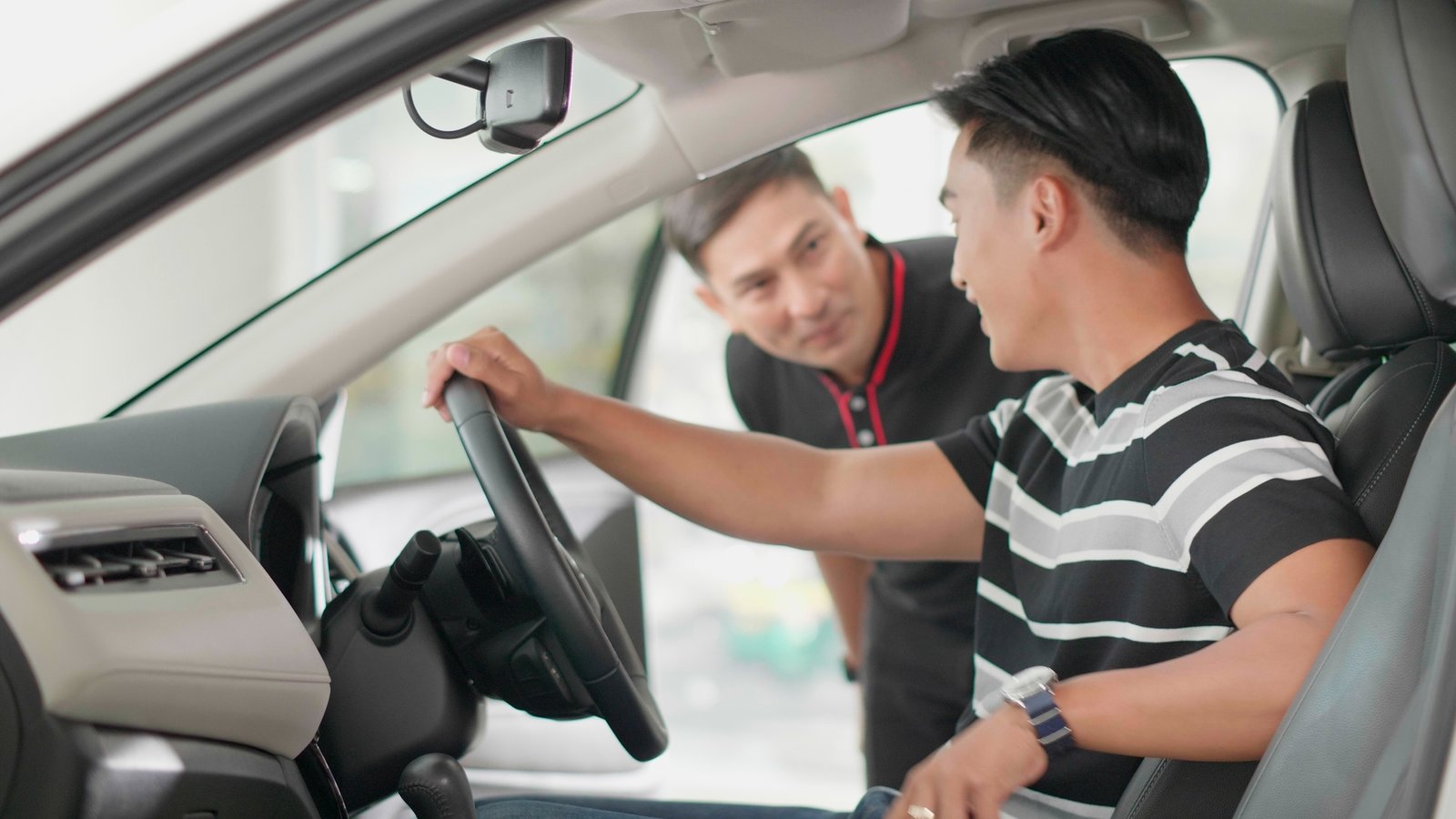 Honda Certified Used Car 1