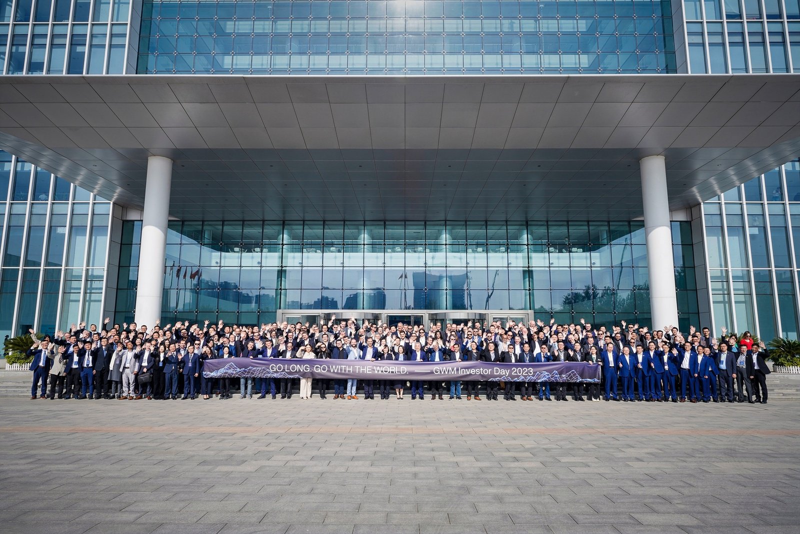 เกรท วอลล์ มอเตอร์ 3