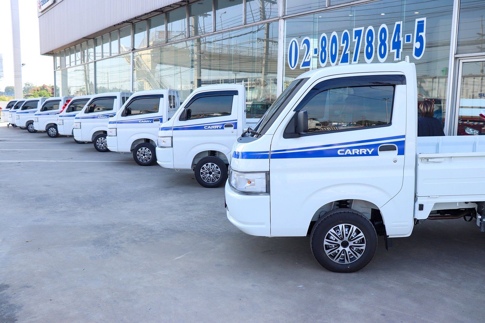 Suzuki Carry 4