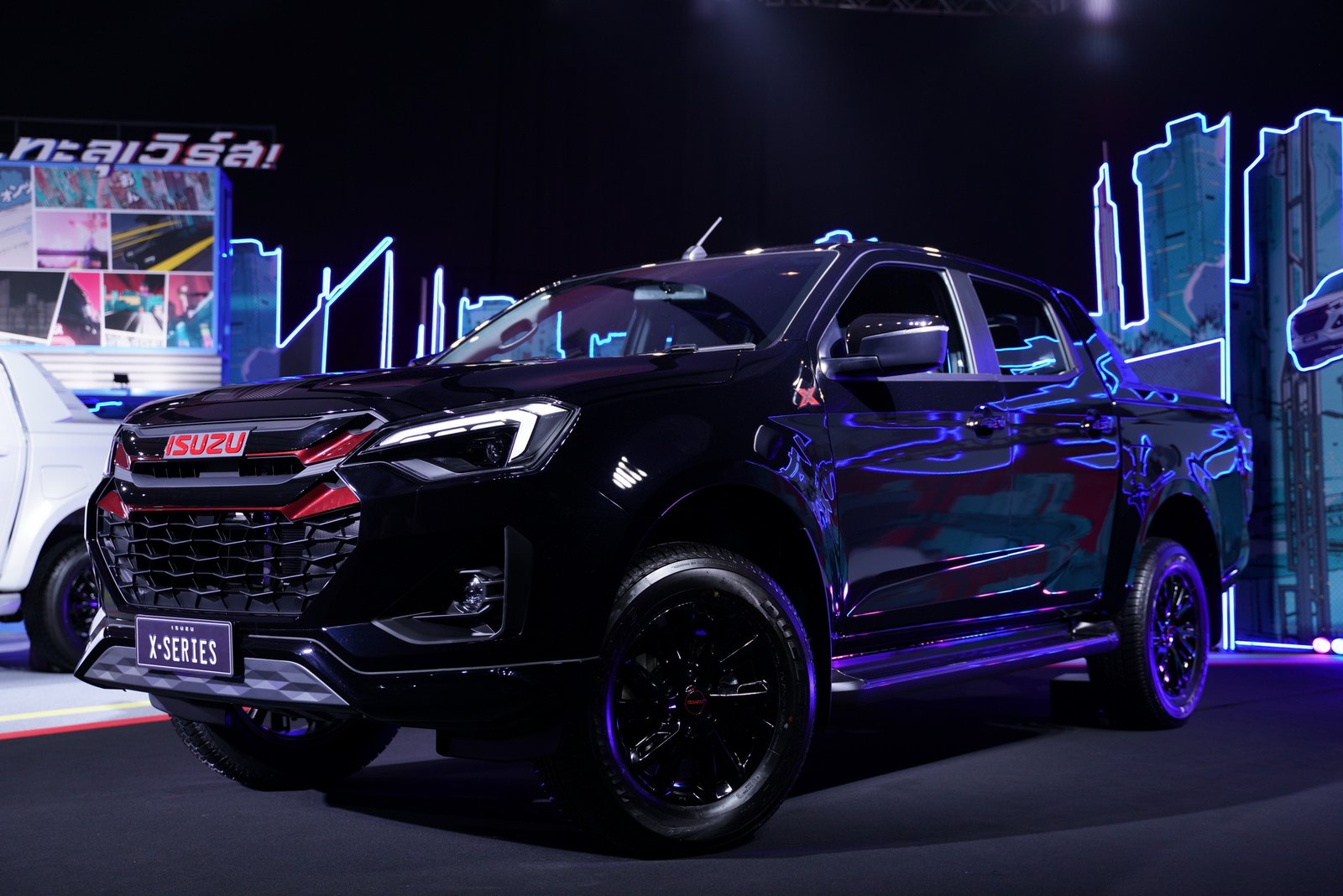 อีซูซุ เอ็กซ์-ซีรี่ส์  7