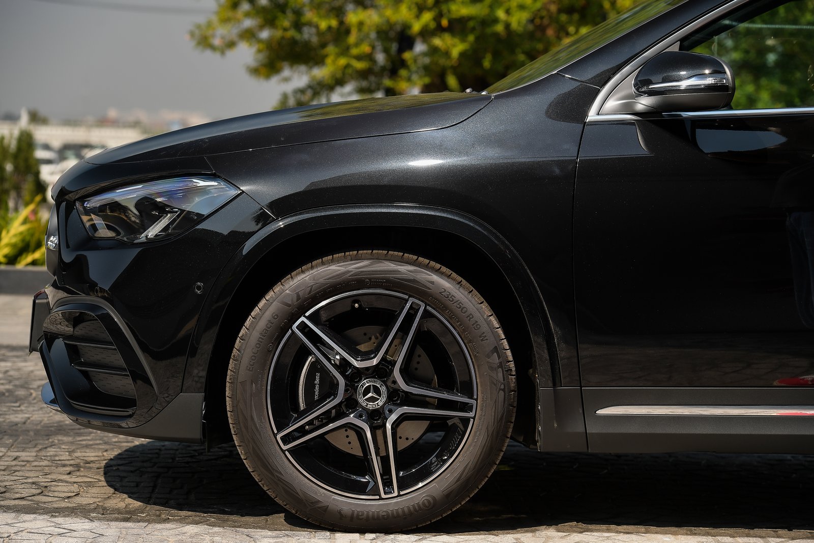 The New GLA 6
