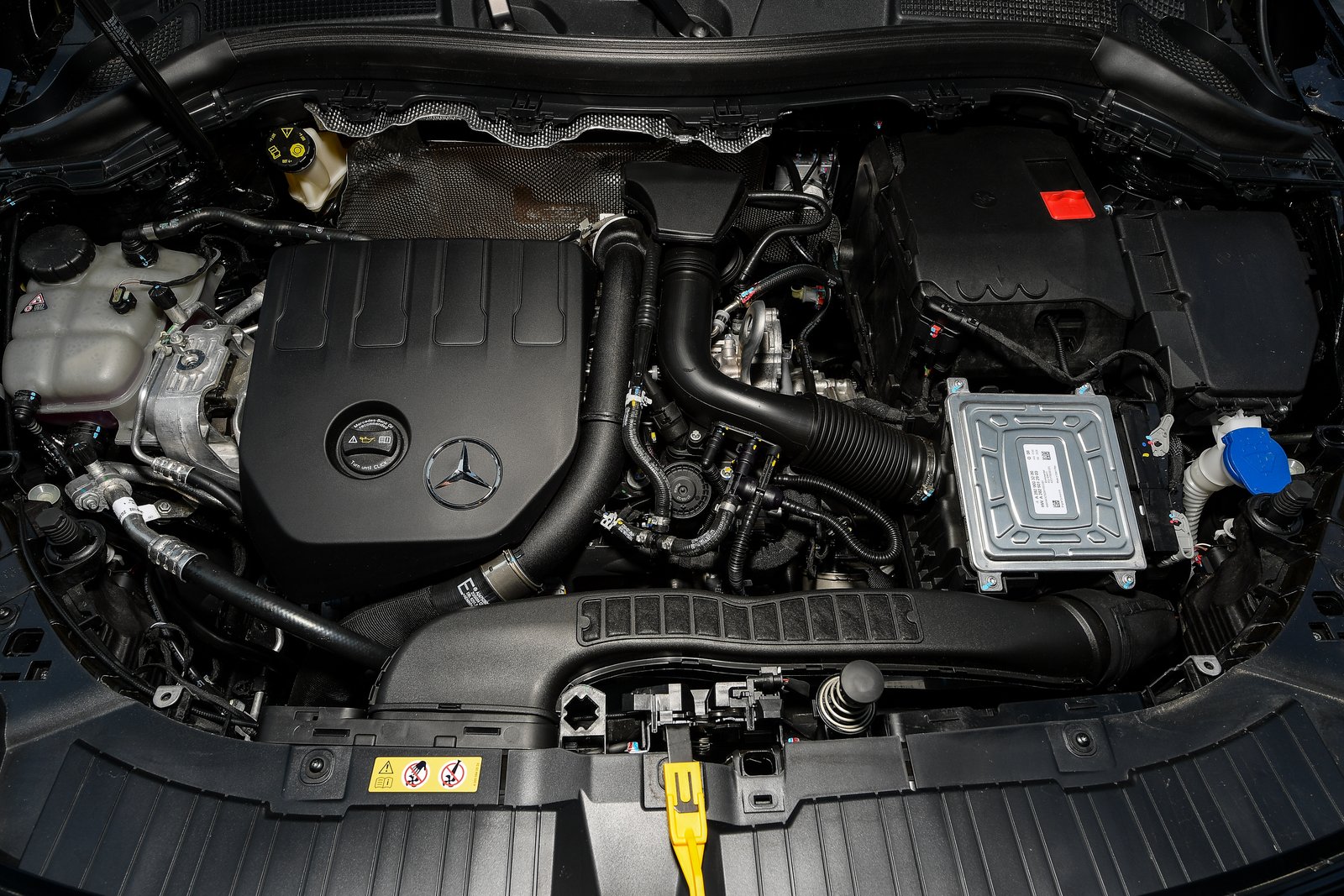 The New GLA 2