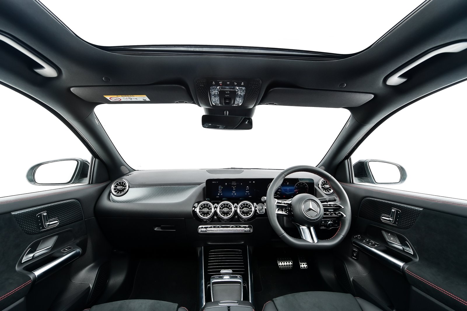 The New GLA 9