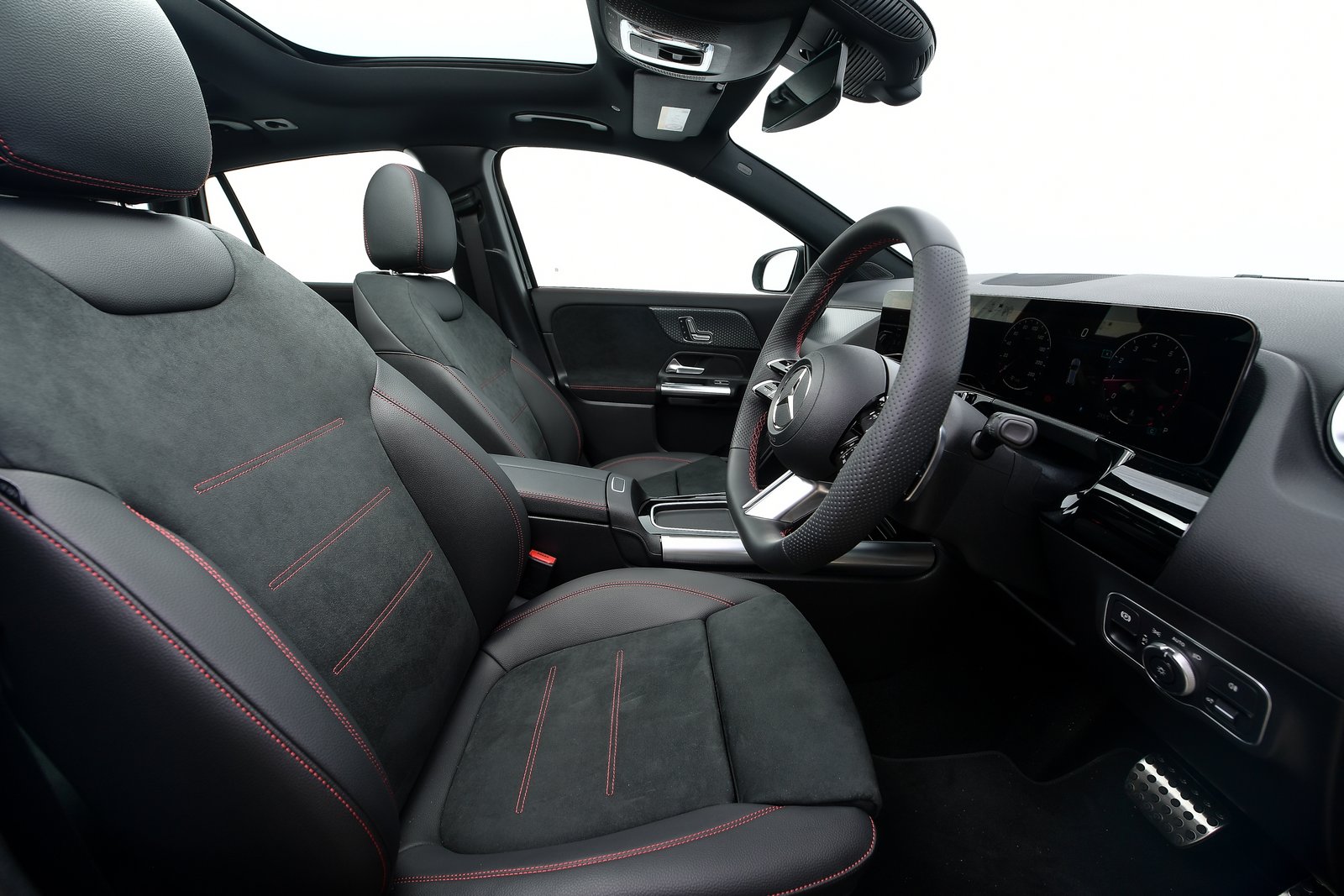The New GLA 8