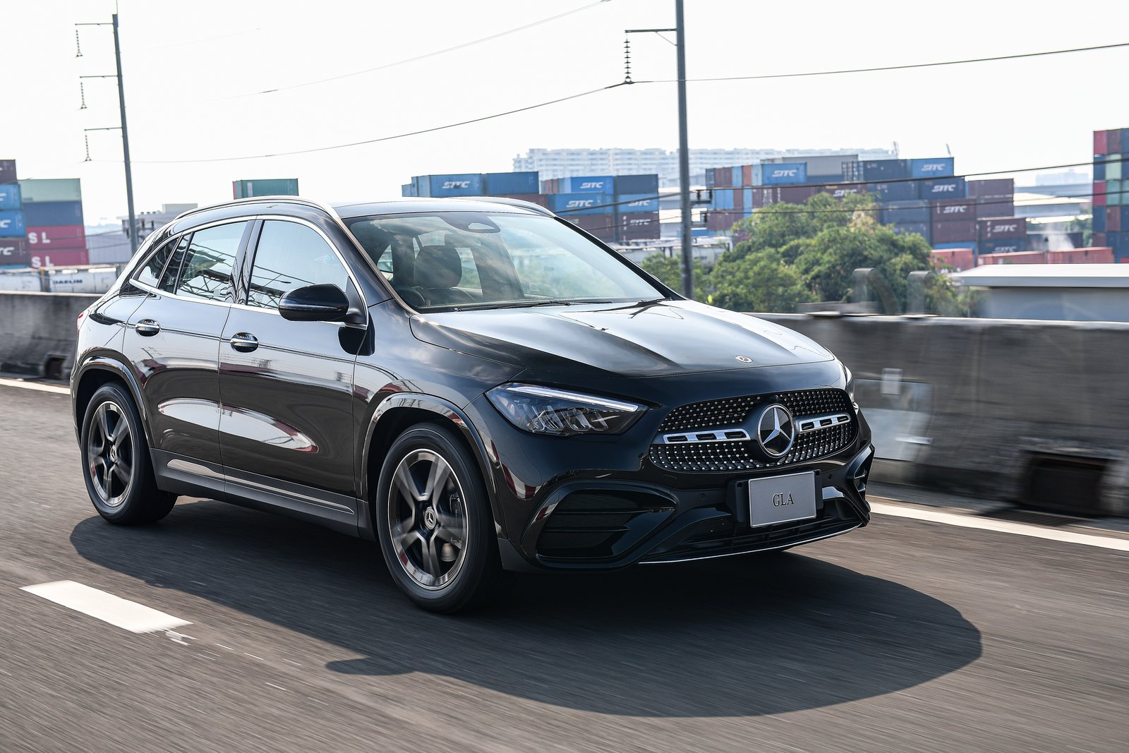 The New GLA 1