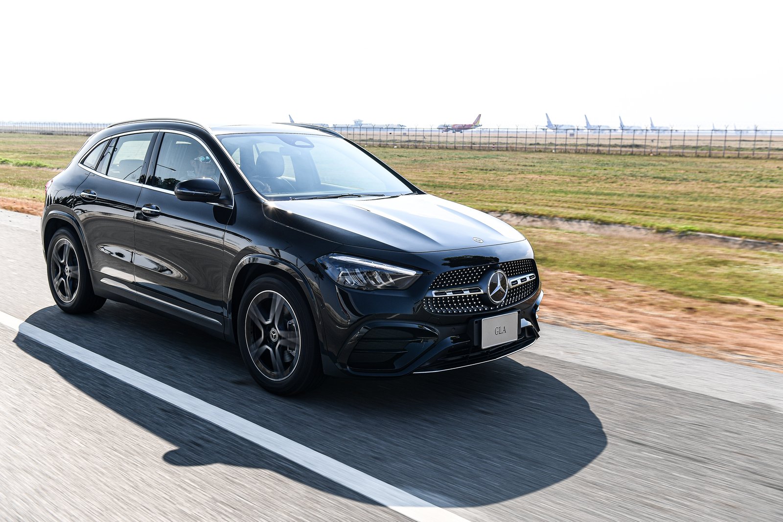 The New GLA 12