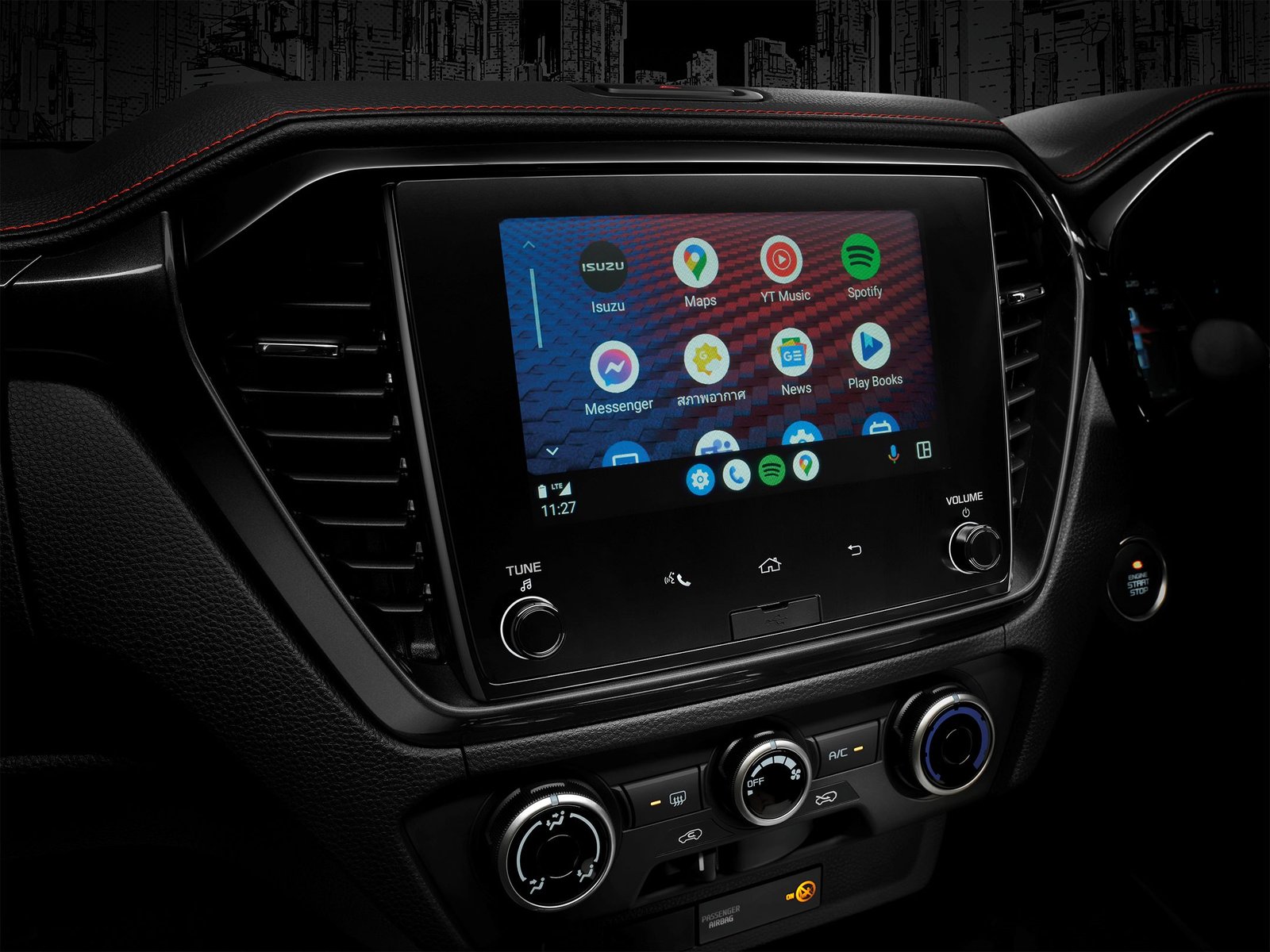 อีซูซุ เอ็กซ์-ซีรี่ส์ 9