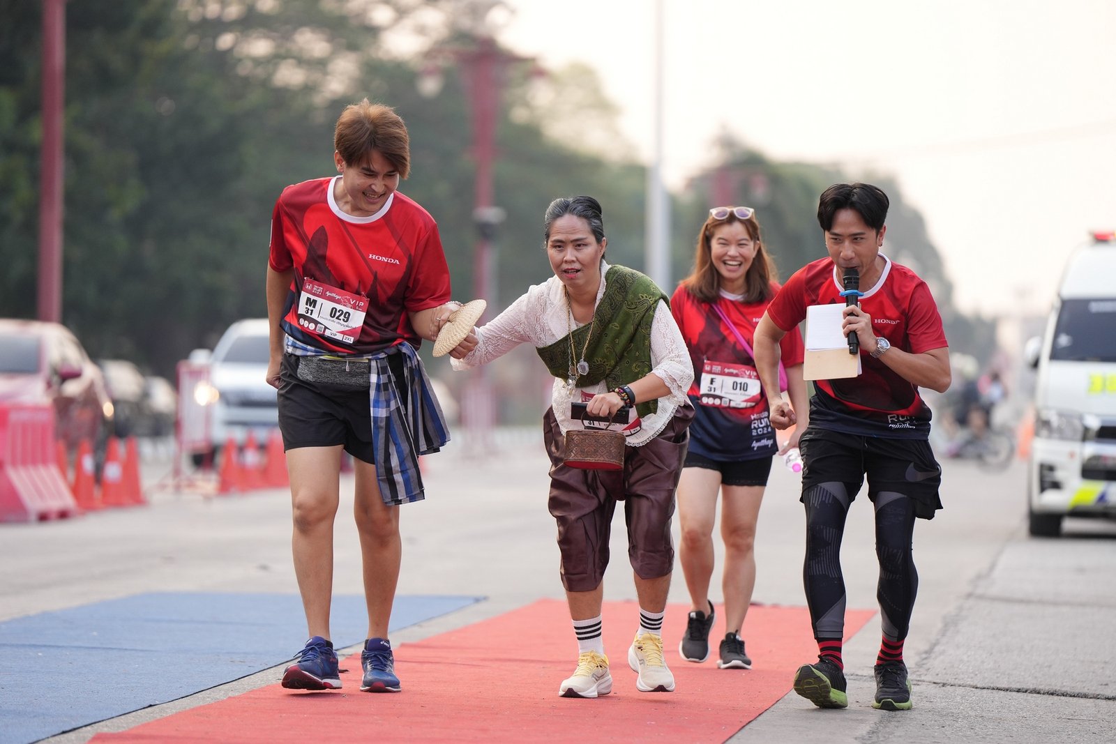 Honda Run 2024 7