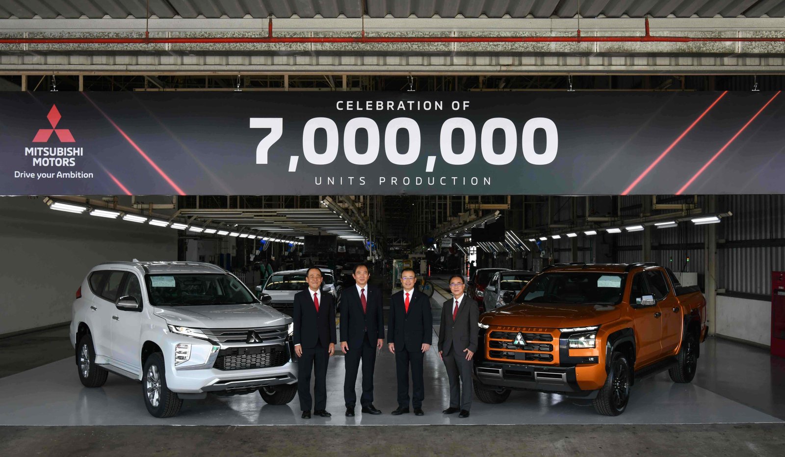 ออล-นิว มิตซูบิชิ ไทรทัน 2