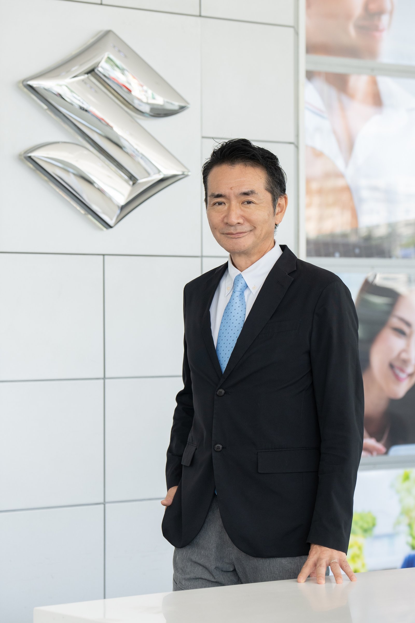  ซูซูกิ 1