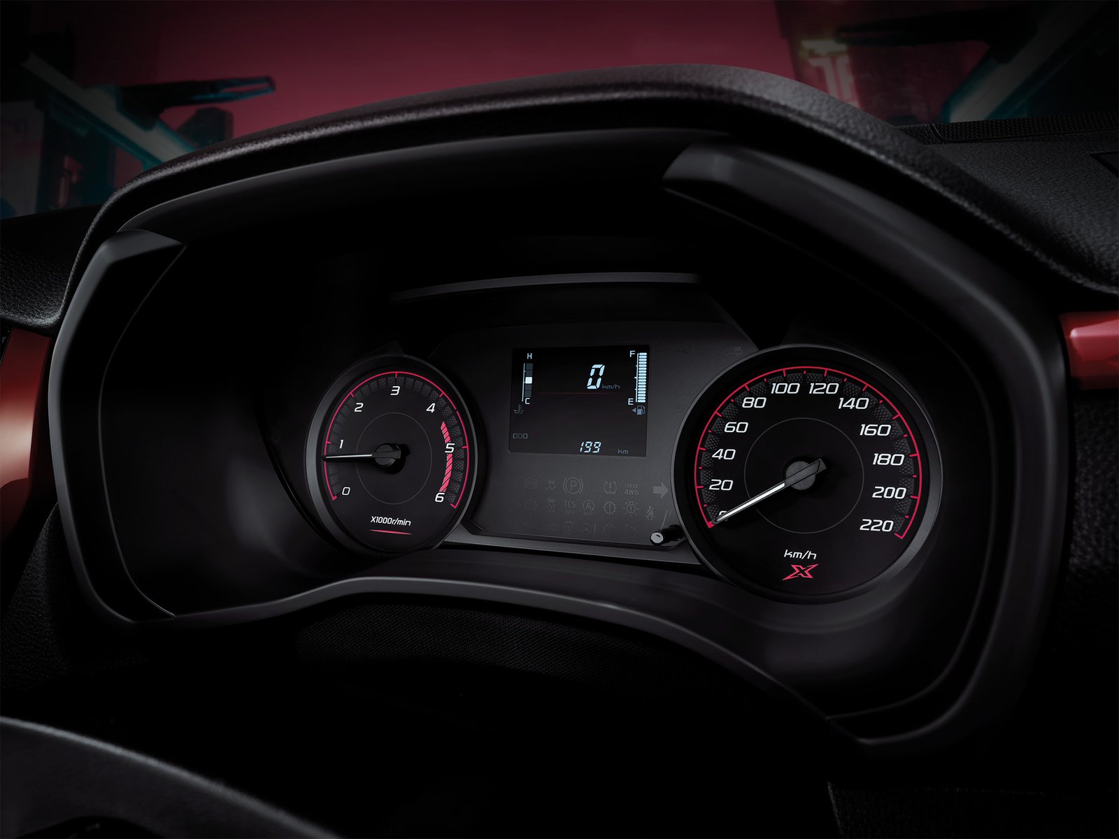 อีซูซุ เอ็กซ์-ซีรี่ส์  8