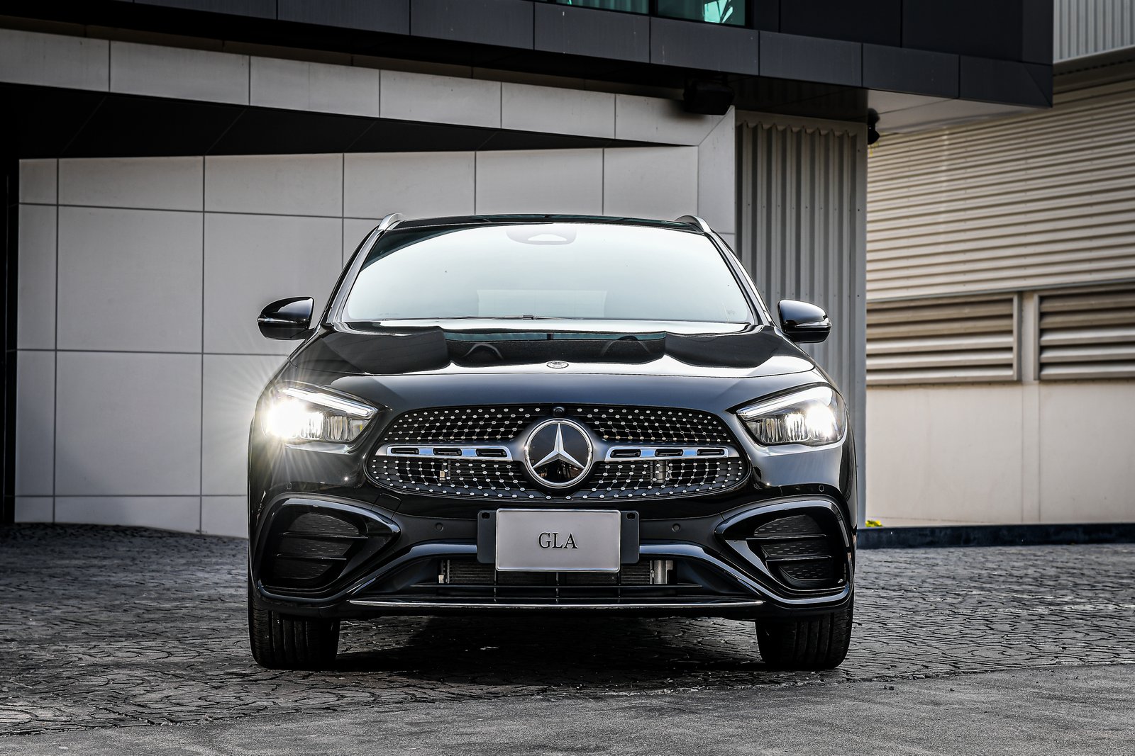 The New GLA 4