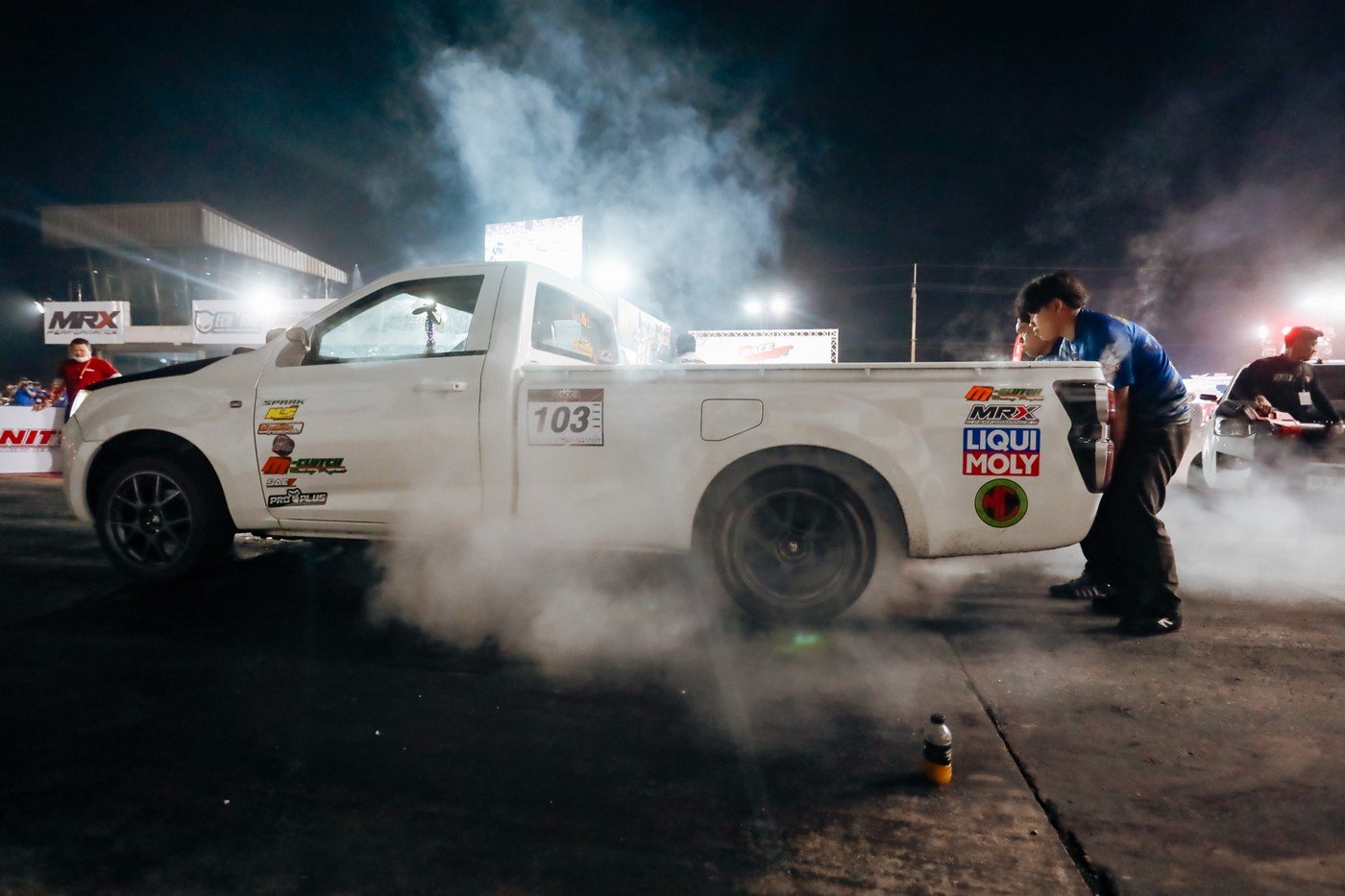 Isuzu Race Spirit 2023 2