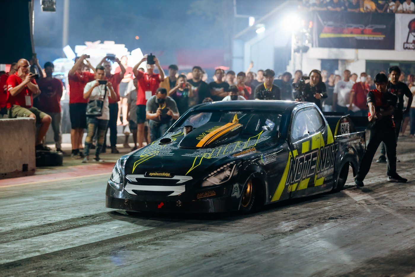 Isuzu Race Spirit 2023 1