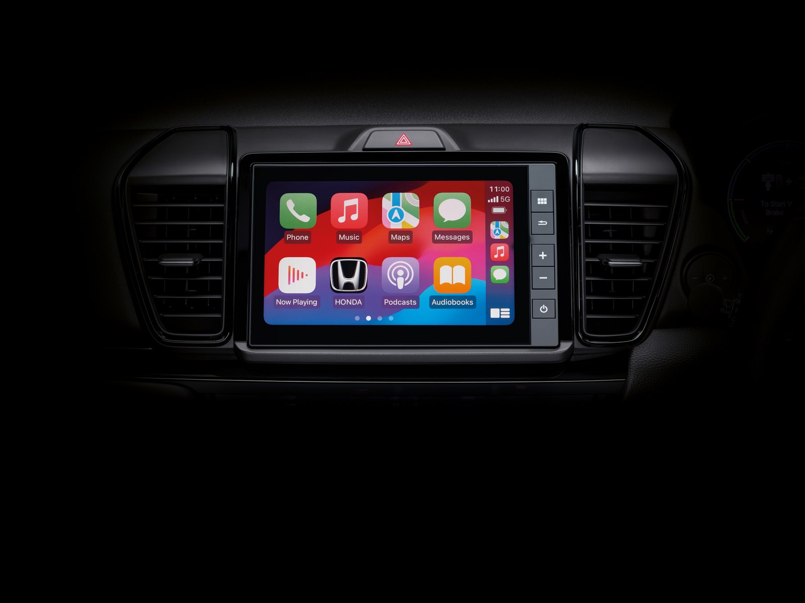 ฮอนด้า ซิตี้ แฮทช์แบ็ก ใหม่ 8