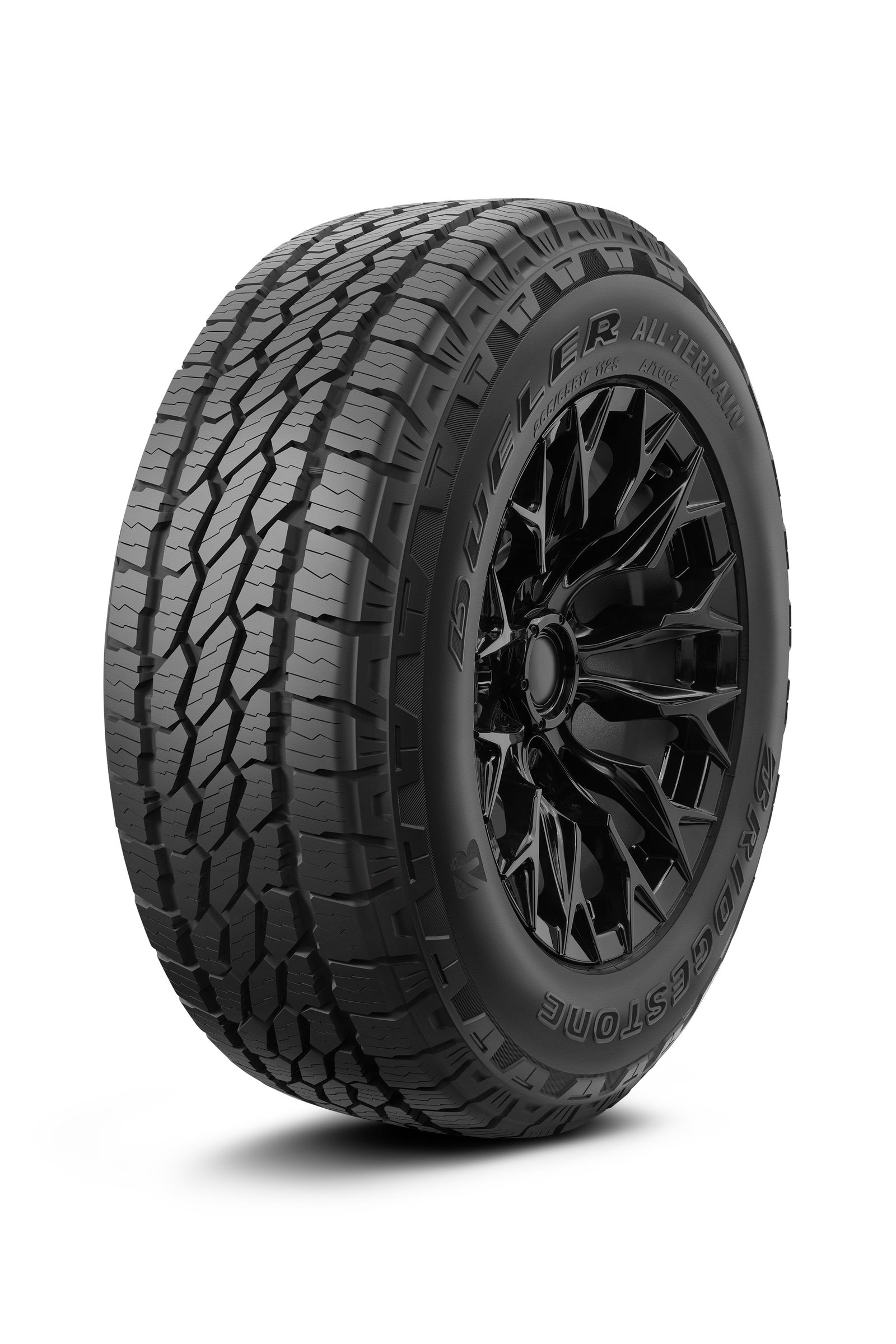 BRIDGESTONE DUELER 2