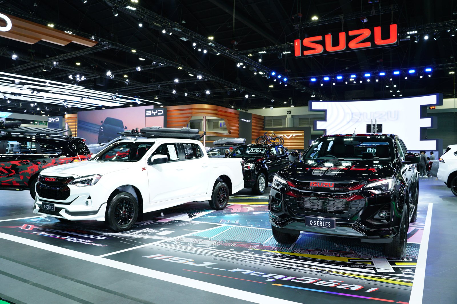 อีซูซุ  9