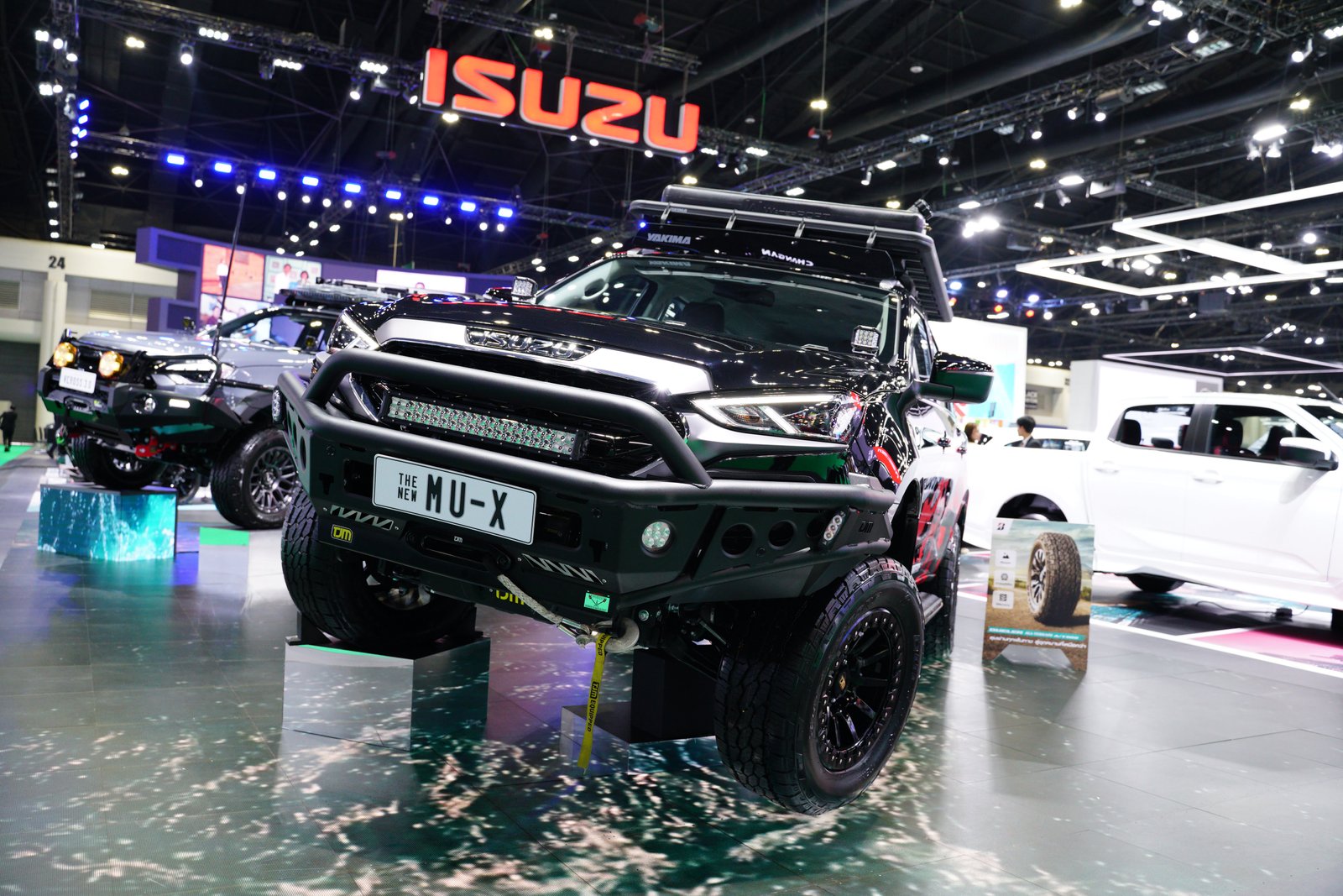 อีซูซุ 7