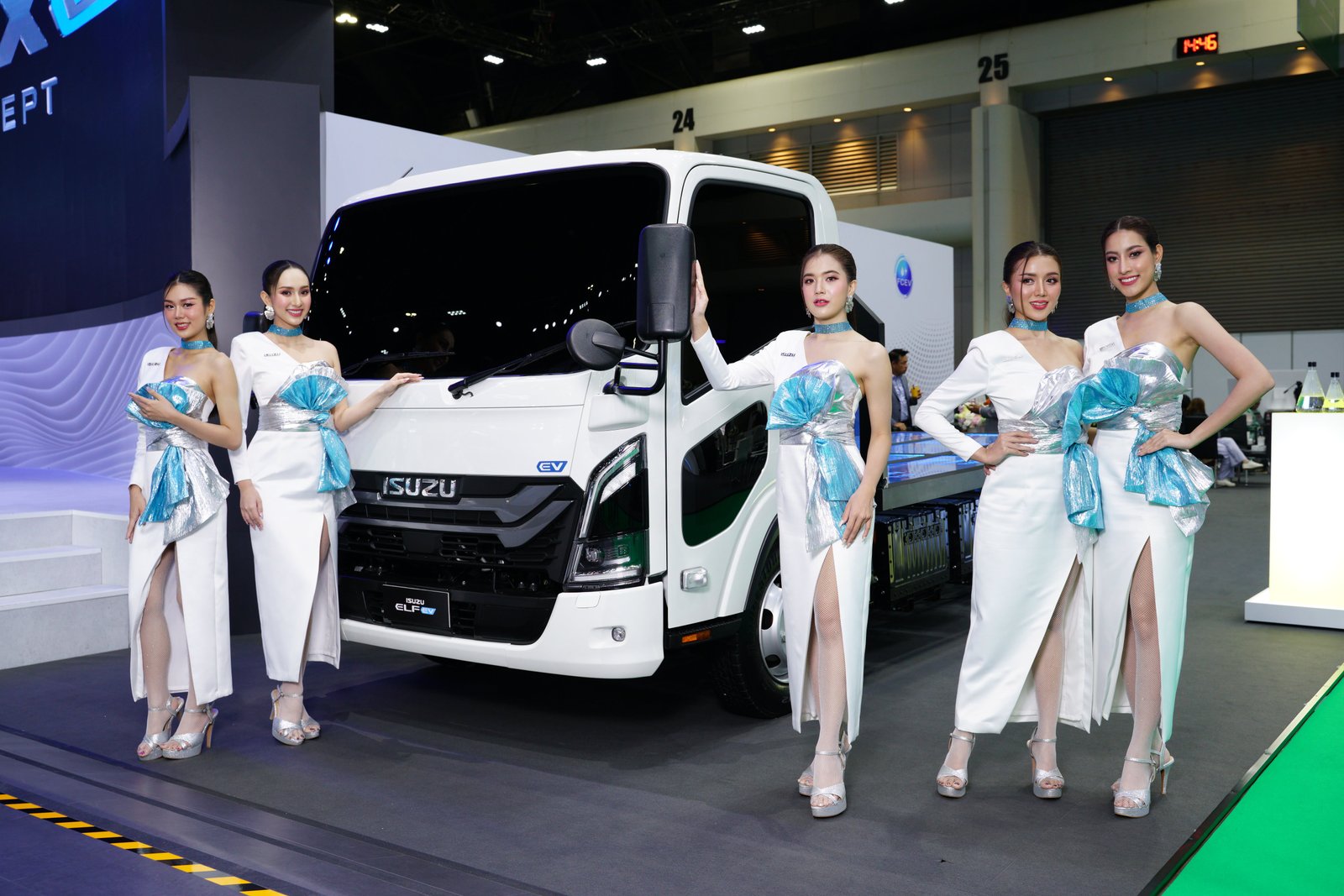 อีซูซุ 5