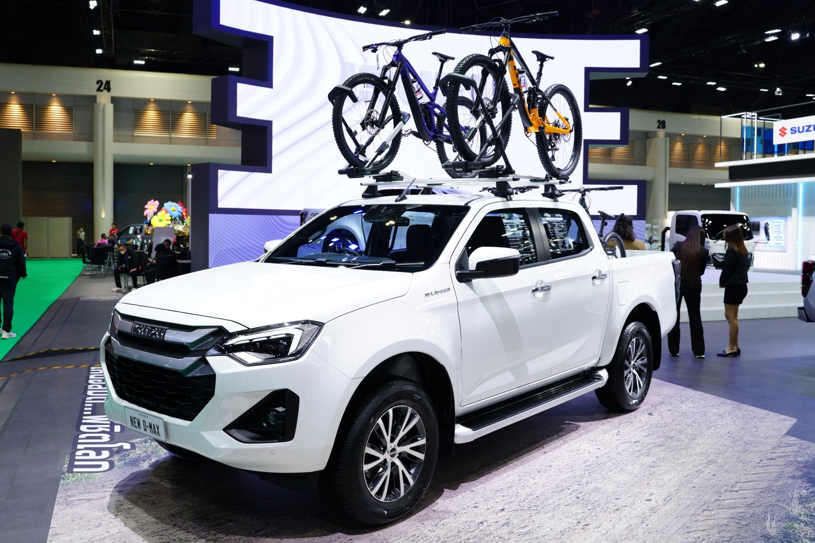 อีซูซุ 10