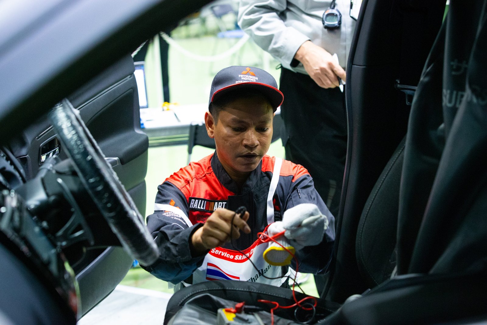 “มิตซูบิชิ มอเตอร์ส ประเทศไทย” 5