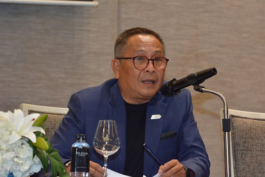 สมาคมผู้สื่อข่าวรถยนต์และรถจักรยานยนต์ไทย 1