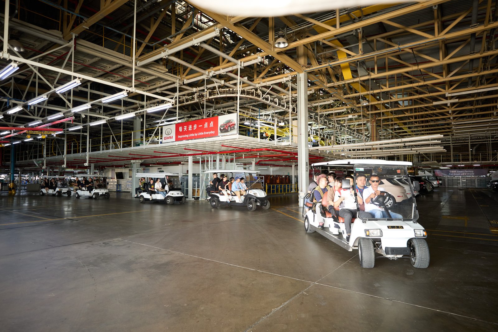 เกรท วอลล์ มอเตอร์  7