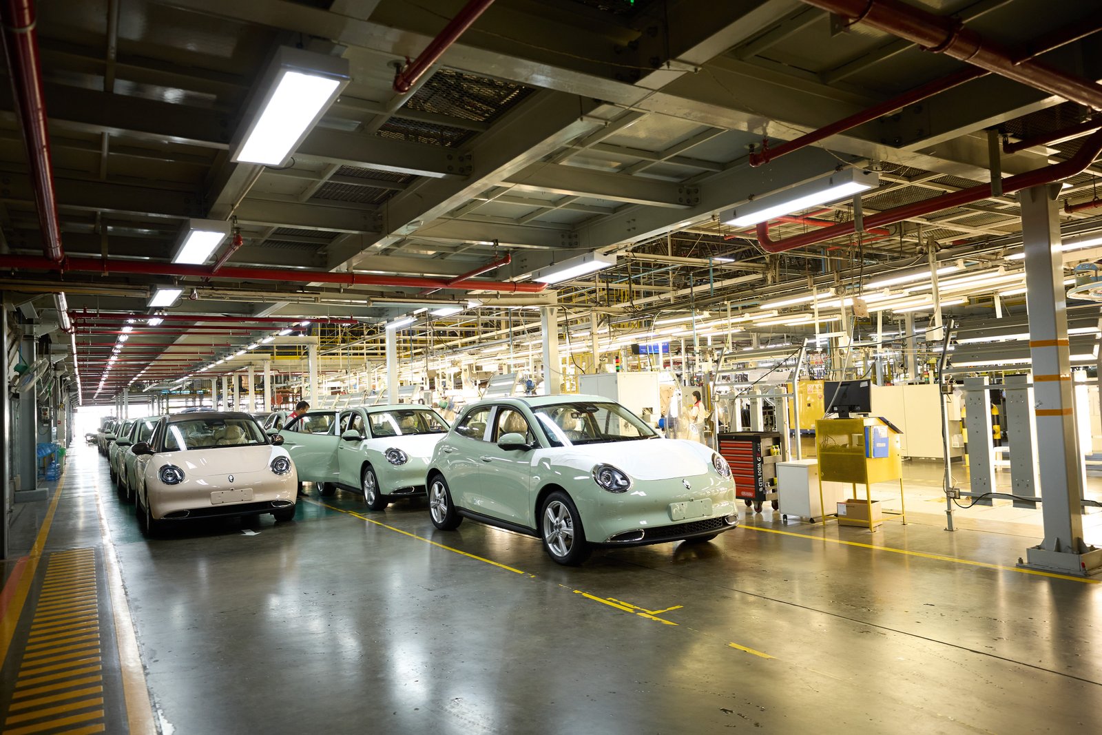 เกรท วอลล์ มอเตอร์  4