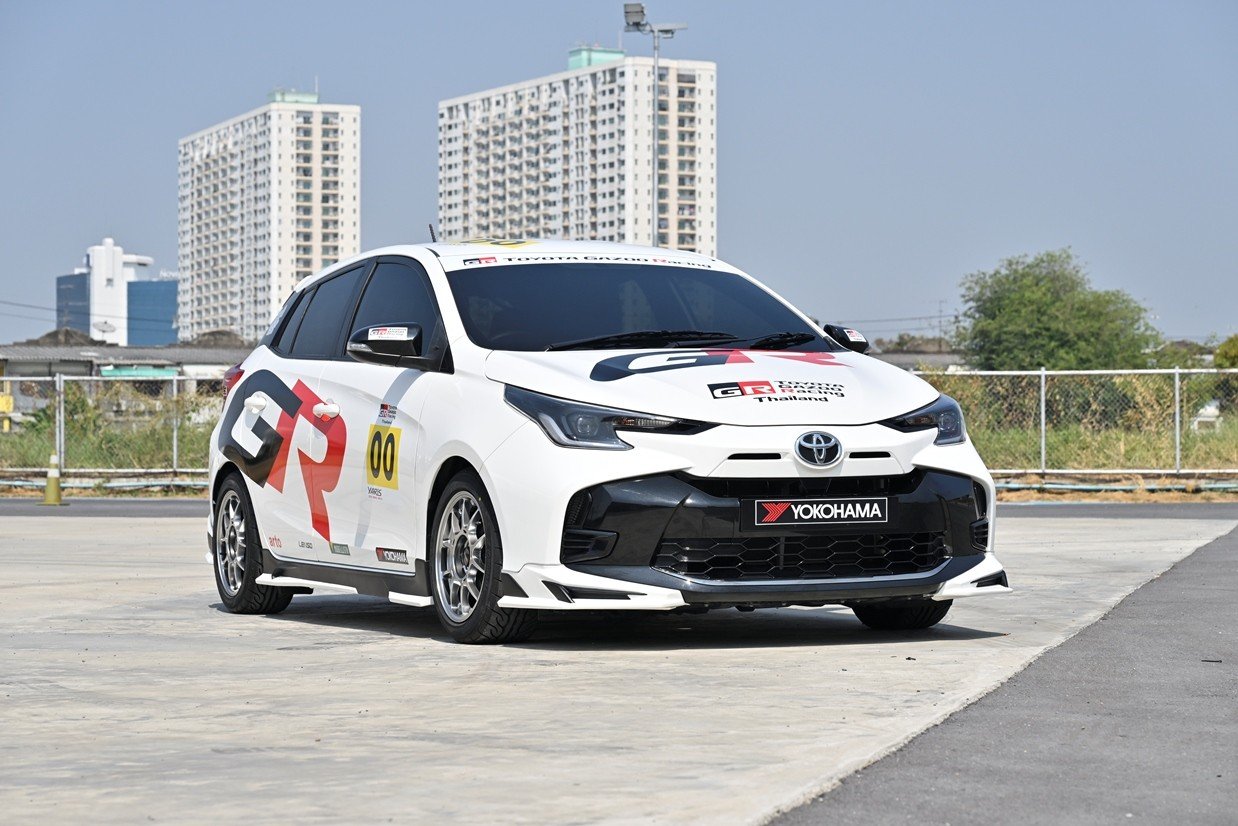  Toyota GAZOO Racing 9