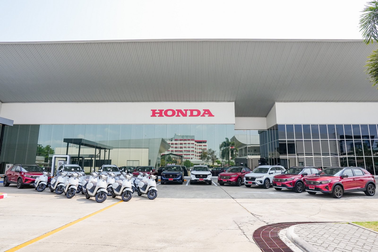 Honda 2
