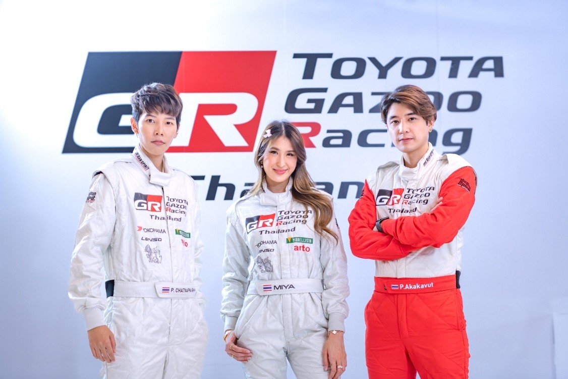  Toyota GAZOO Racing 6